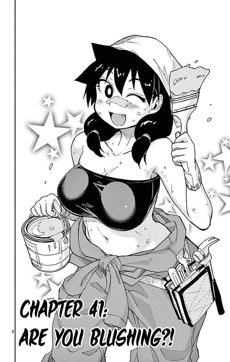 Page 2 Chapter 41 Amano Megumi wa Suki Darake!