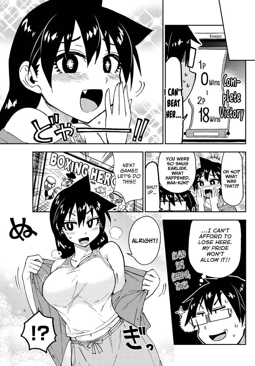 Page 9 Chapter 157 Amano Megumi wa Suki Darake!