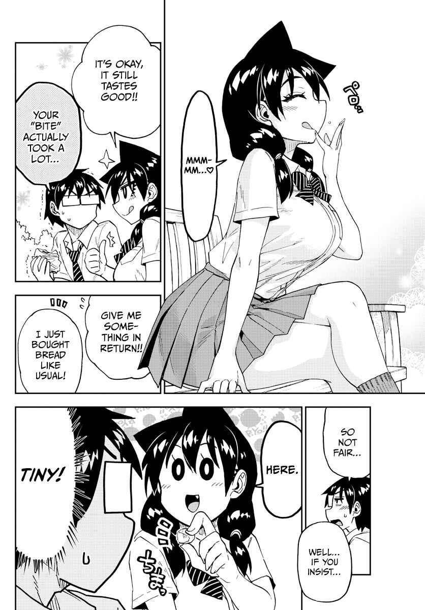 Page 8 Chapter 249 Amano Megumi wa Suki Darake!