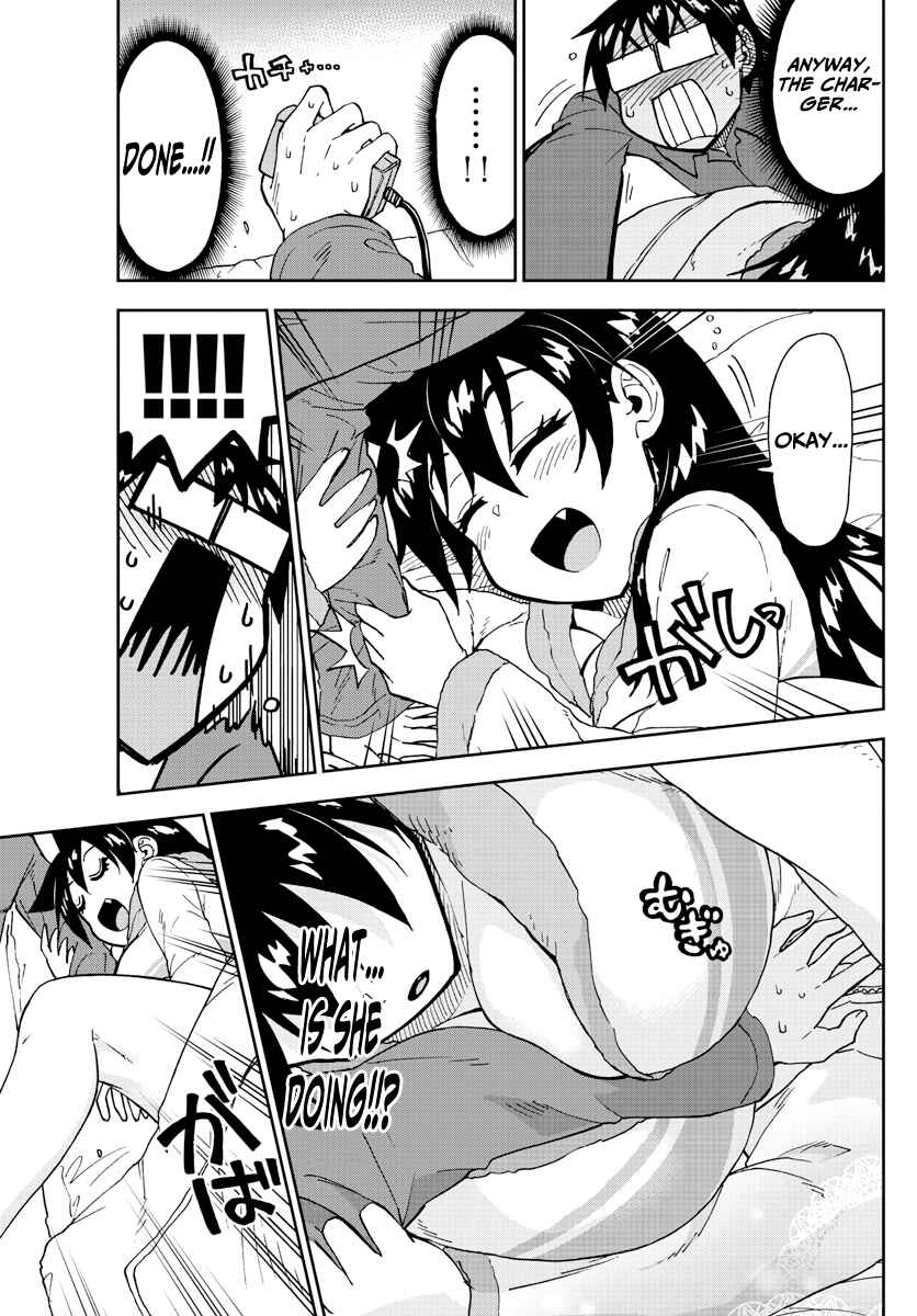 Page 13 Chapter 183 Amano Megumi wa Suki Darake!