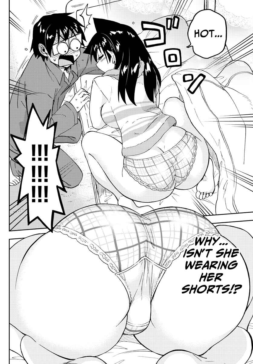 Page 14 Chapter 183 Amano Megumi wa Suki Darake!