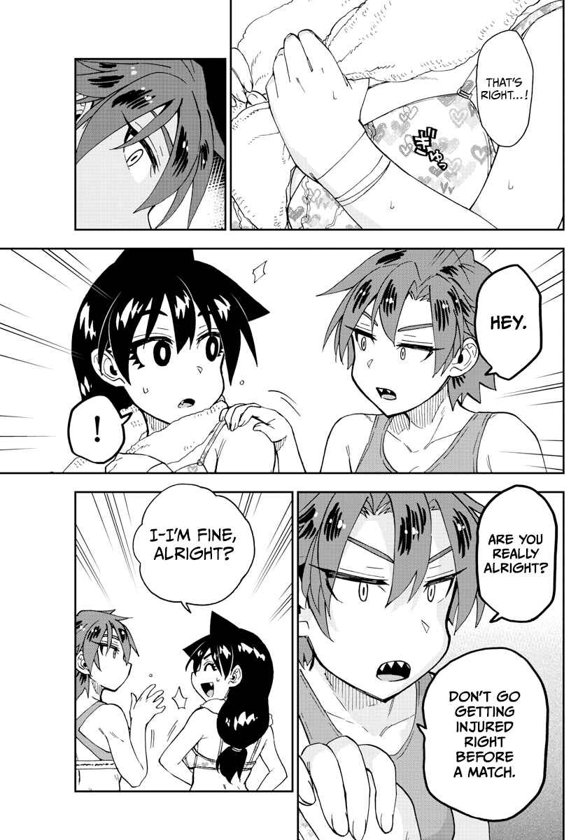 Page 11 Chapter 268 Amano Megumi wa Suki Darake!