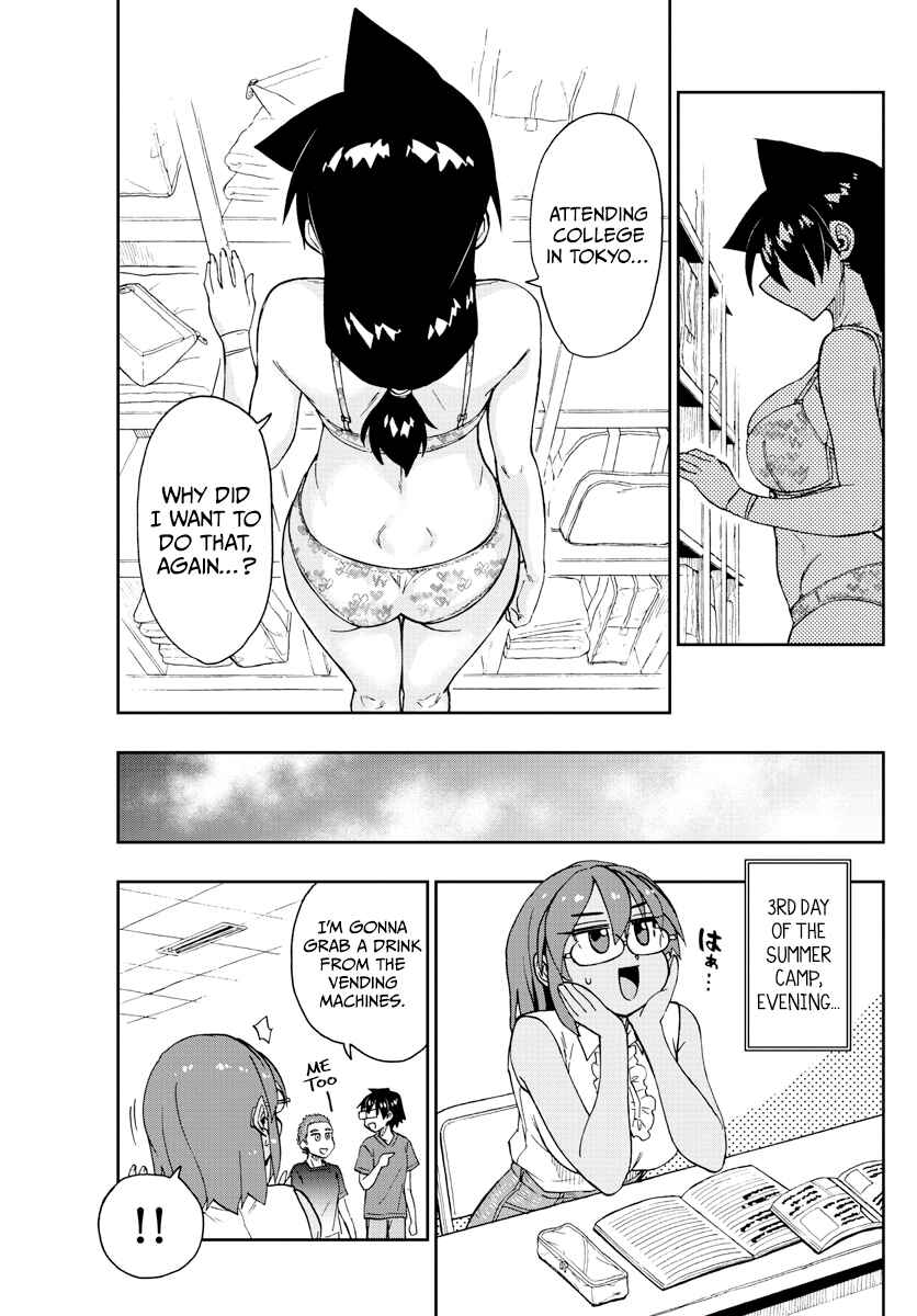 Page 13 Chapter 268 Amano Megumi wa Suki Darake!
