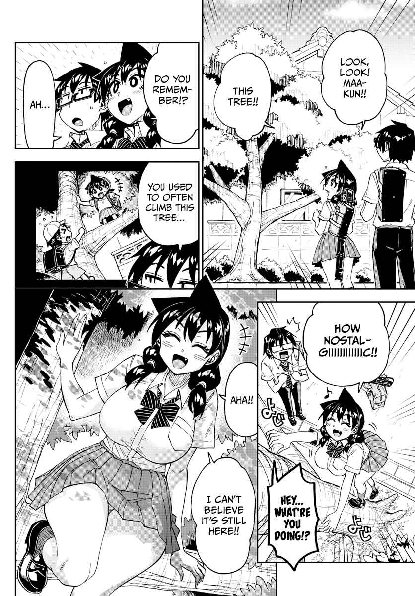 Page 6 Chapter 254 Amano Megumi wa Suki Darake!