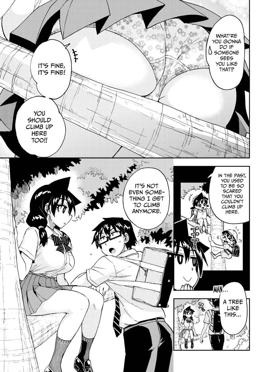 Page 7 Chapter 254 Amano Megumi wa Suki Darake!