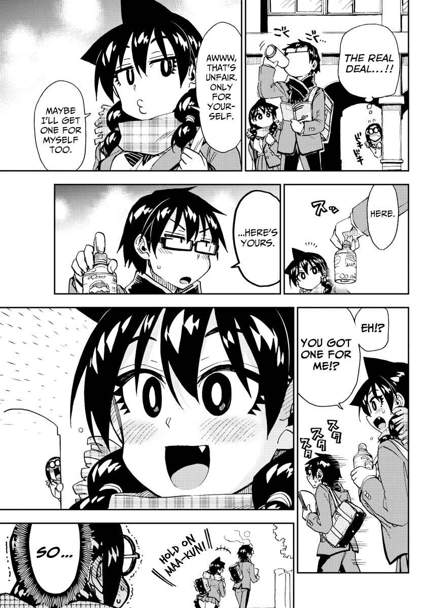 Page 15 Chapter 212 Amano Megumi wa Suki Darake!