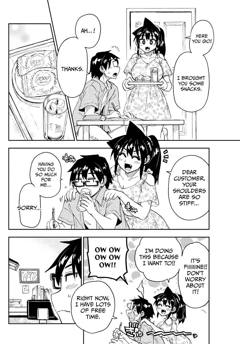 Page 10 Chapter 277 Amano Megumi wa Suki Darake!