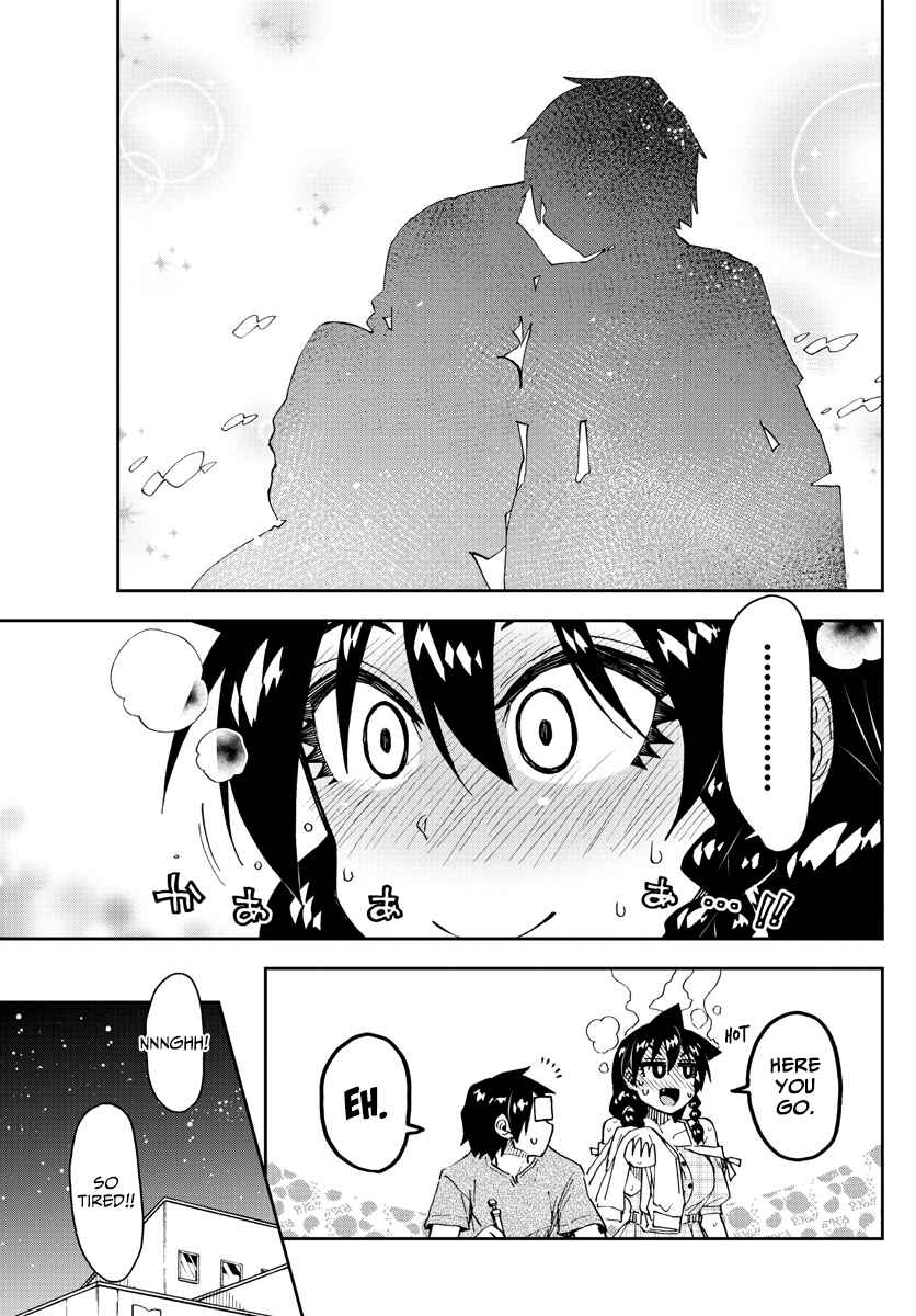 Page 13 Chapter 156 Amano Megumi wa Suki Darake!