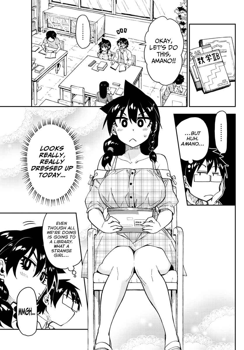 Page 5 Chapter 156 Amano Megumi wa Suki Darake!