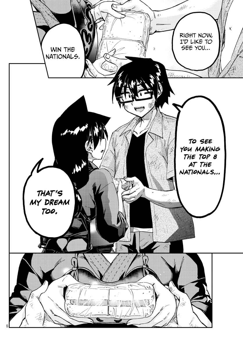 Page 16 Chapter 276 Amano Megumi wa Suki Darake!