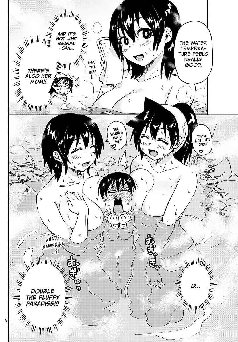 Page 4 Chapter 82 Amano Megumi wa Suki Darake!
