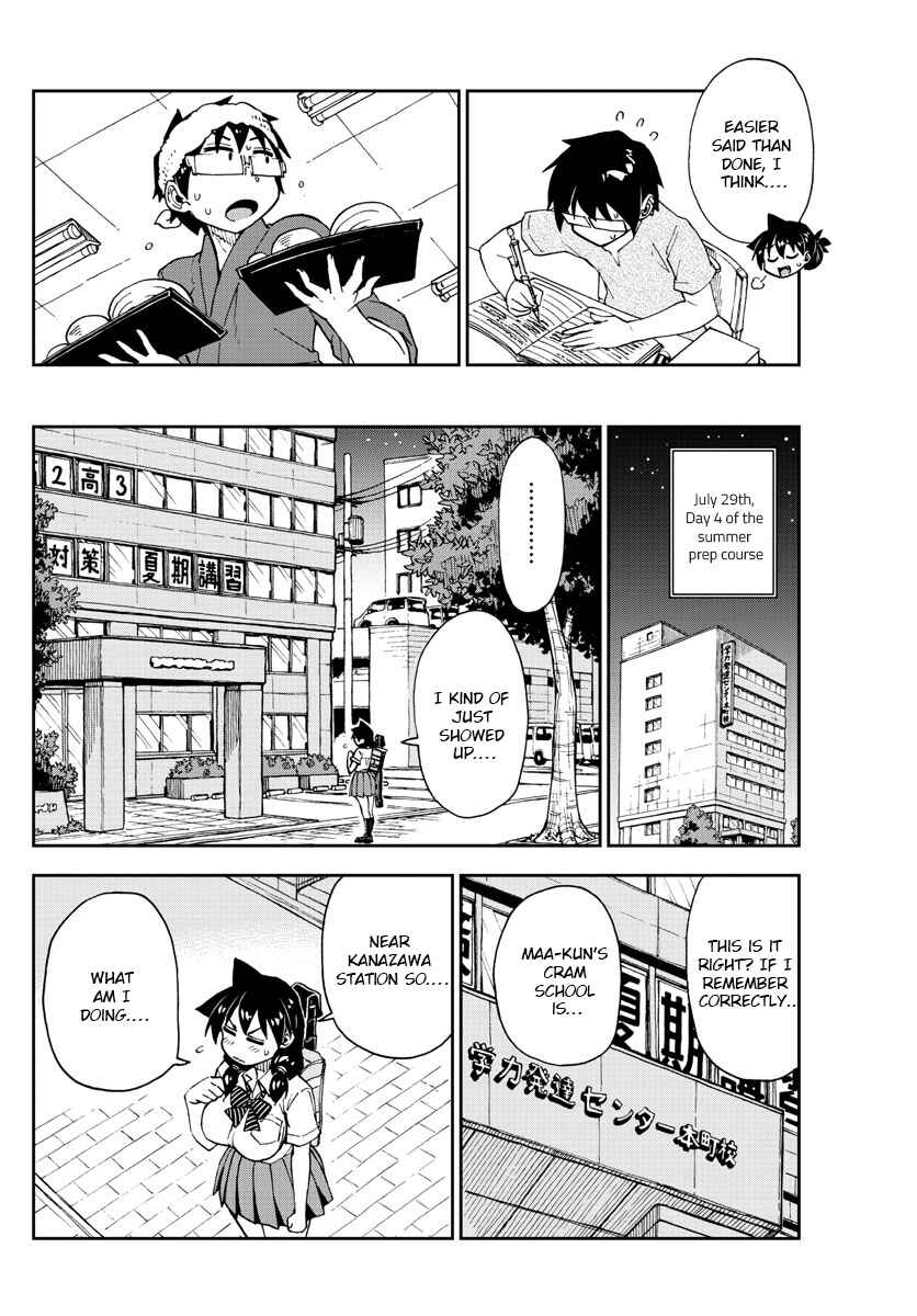 Page 12 Chapter 144 Amano Megumi wa Suki Darake!