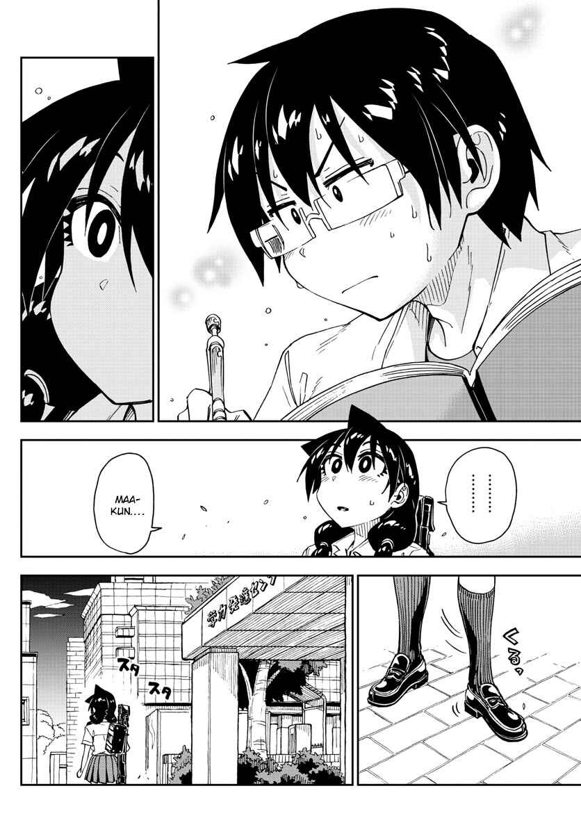 Page 14 Chapter 144 Amano Megumi wa Suki Darake!