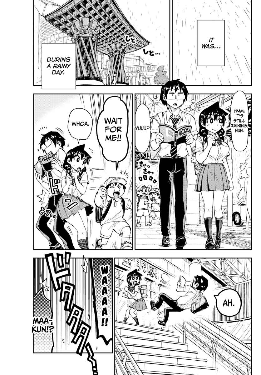 Page 2 Chapter 159 Amano Megumi wa Suki Darake!