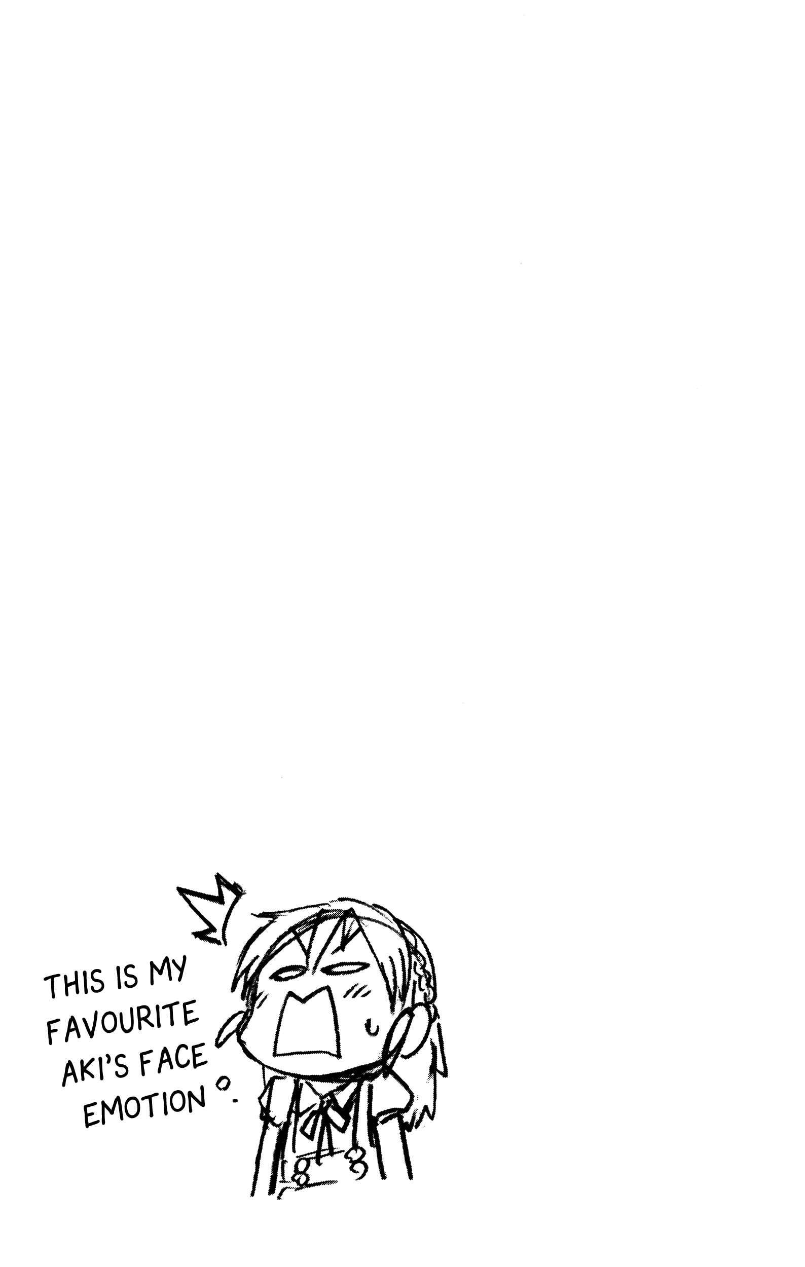 Page 17 Chapter 13 Amano Megumi wa Suki Darake!