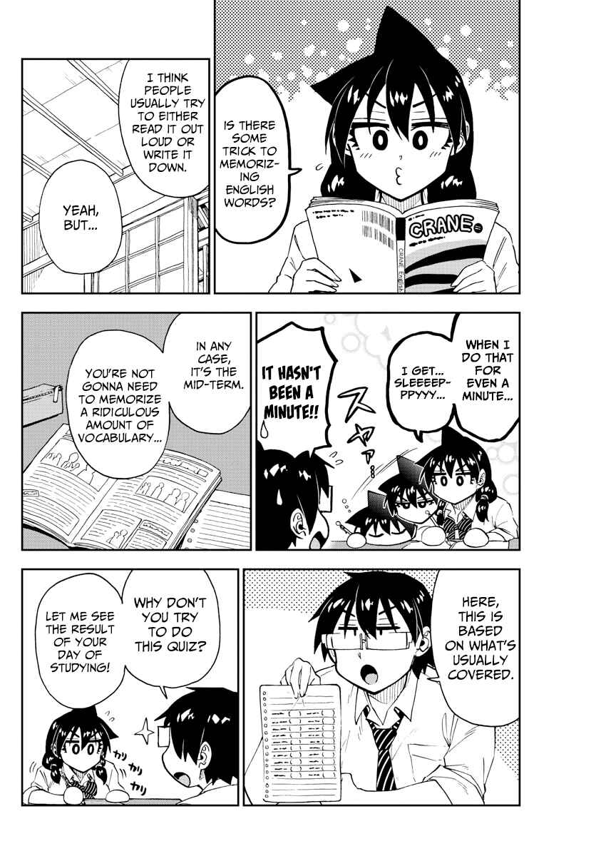 Page 10 Chapter 174 Amano Megumi wa Suki Darake!