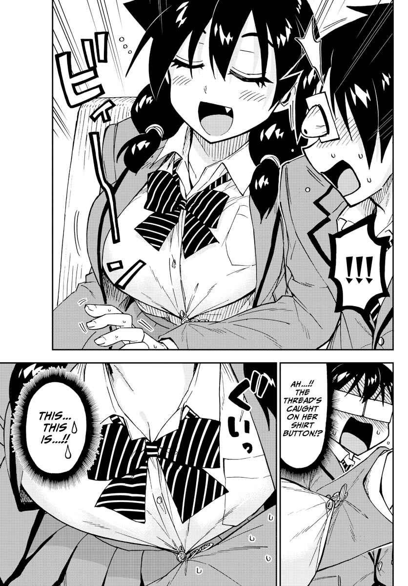 Page 7 Chapter 174 Amano Megumi wa Suki Darake!