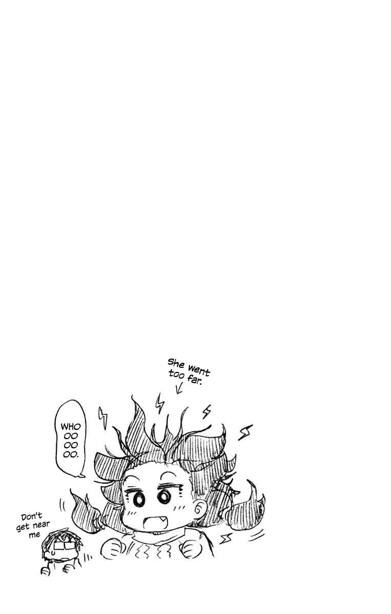 Page 17 Chapter 61 Amano Megumi wa Suki Darake!