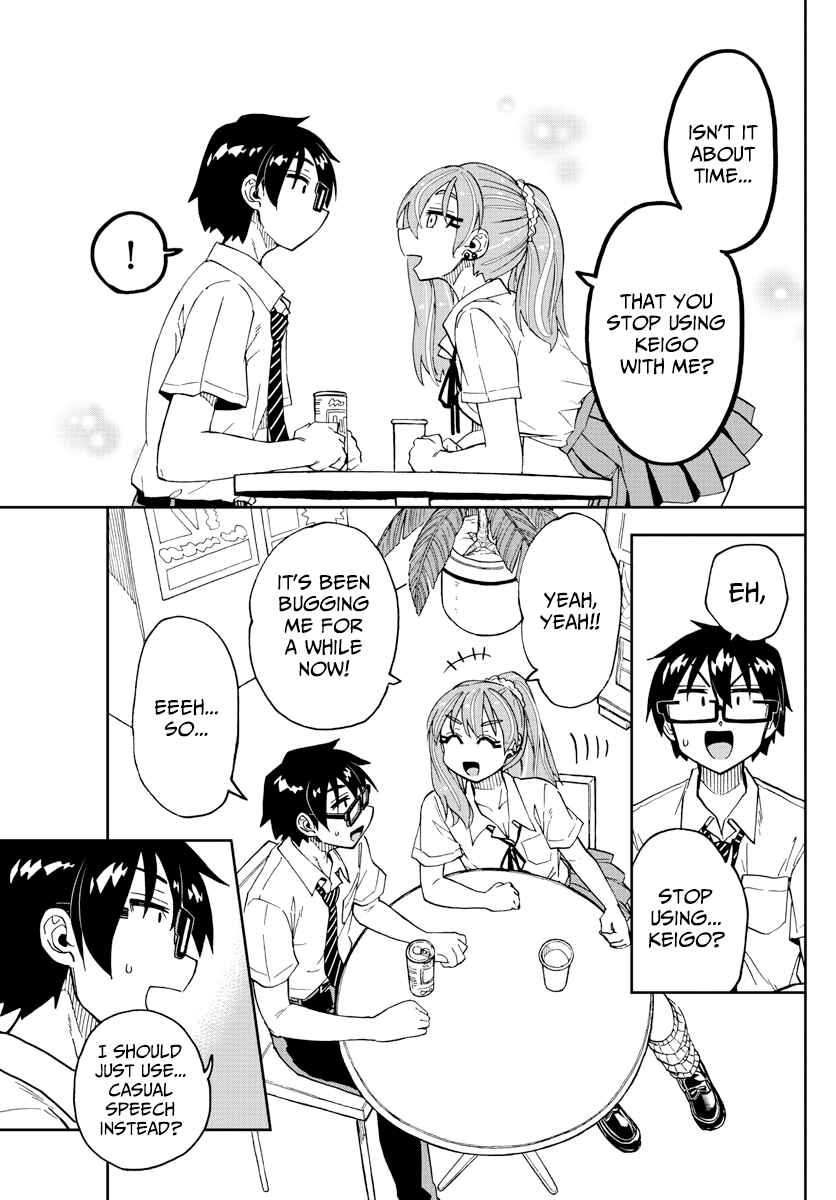 Page 13 Chapter 234 Amano Megumi wa Suki Darake!