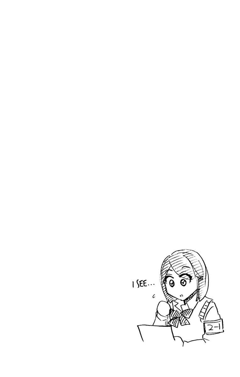 Page 15 Chapter 179.5 Amano Megumi wa Suki Darake!