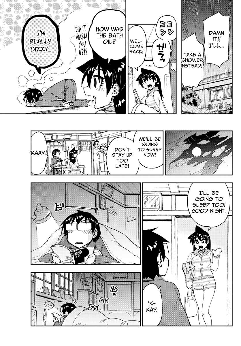 Page 13 Chapter 182 Amano Megumi wa Suki Darake!