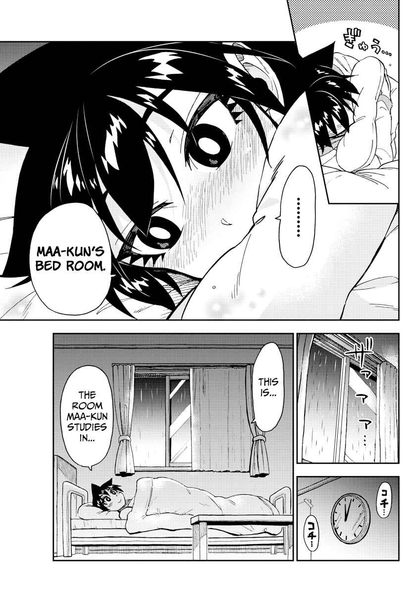 Page 15 Chapter 182 Amano Megumi wa Suki Darake!