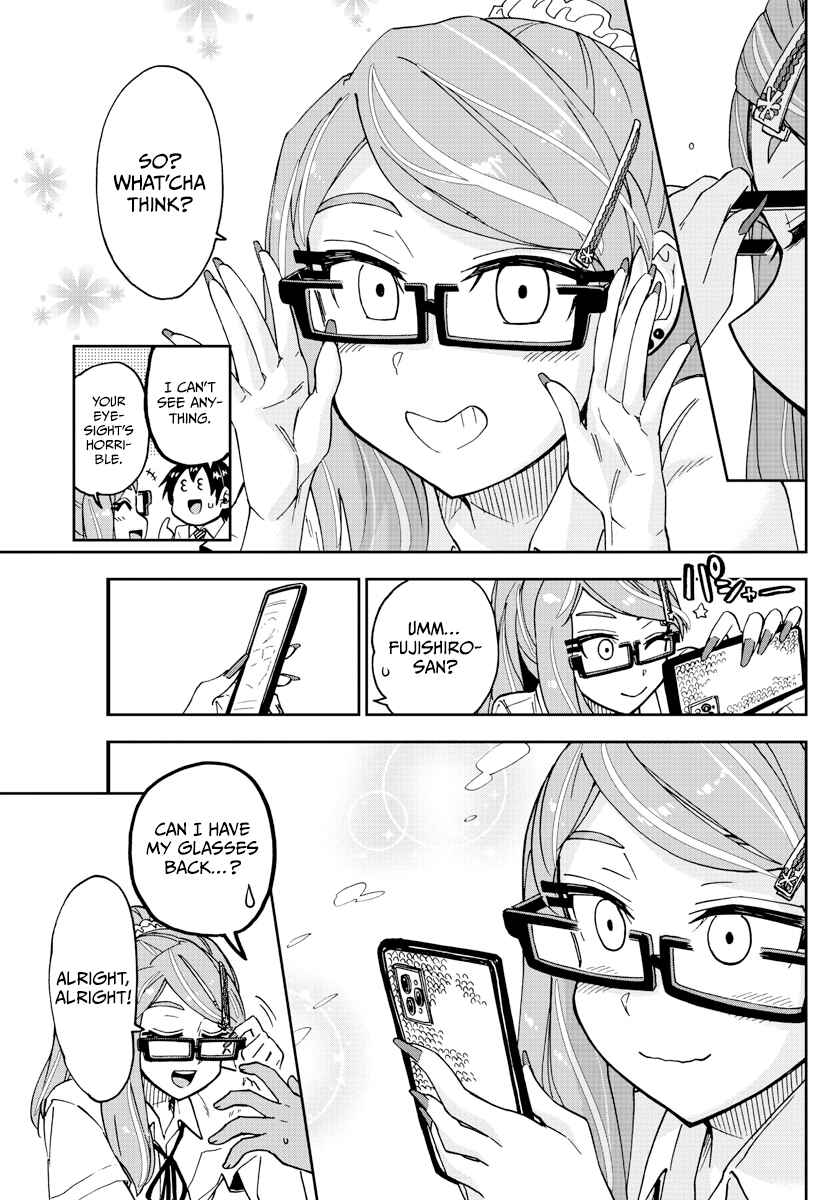 Page 13 Chapter 248 Amano Megumi wa Suki Darake!