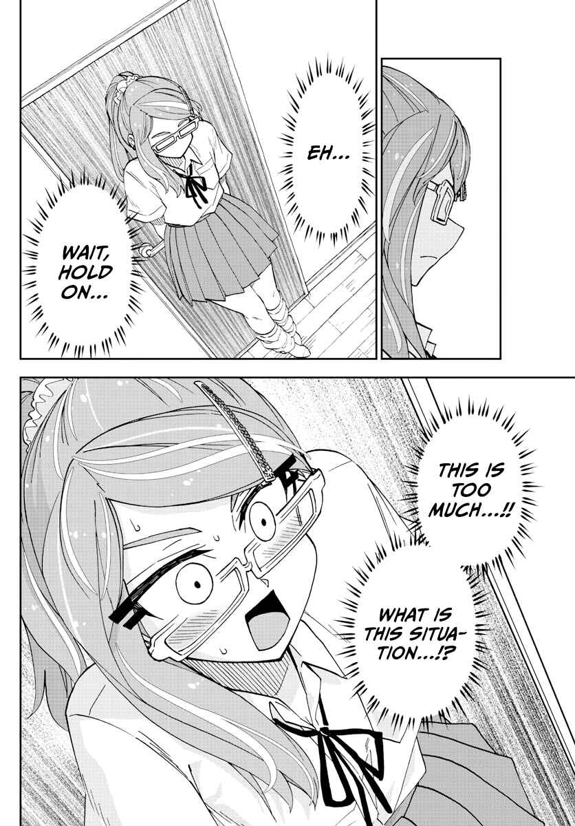 Page 6 Chapter 248 Amano Megumi wa Suki Darake!