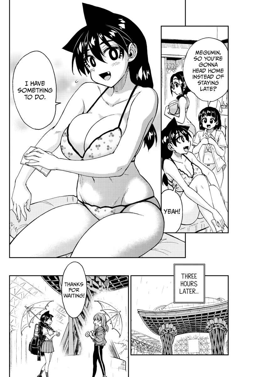 Page 6 Chapter 261 Amano Megumi wa Suki Darake!