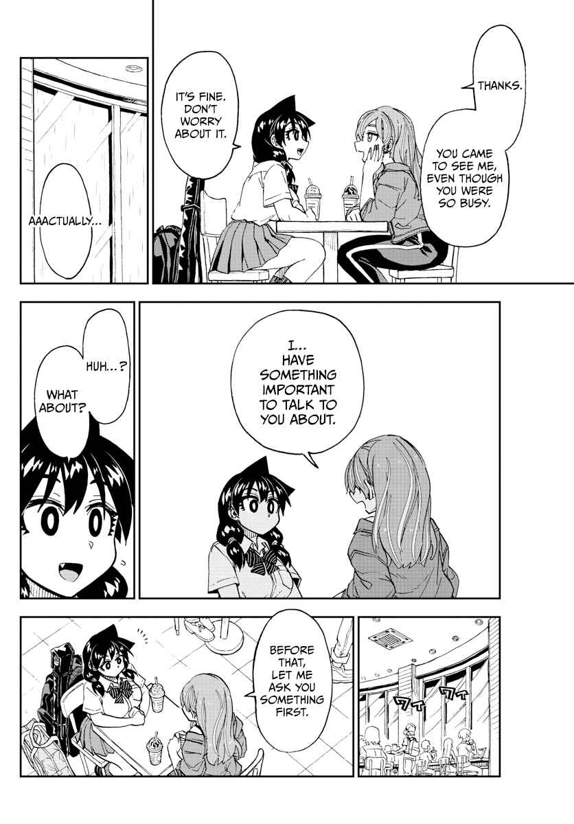 Page 8 Chapter 261 Amano Megumi wa Suki Darake!