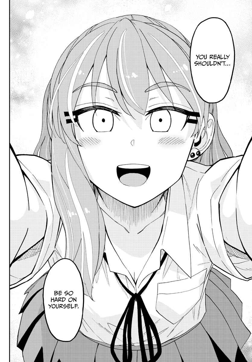Page 12 Chapter 245 Amano Megumi wa Suki Darake!