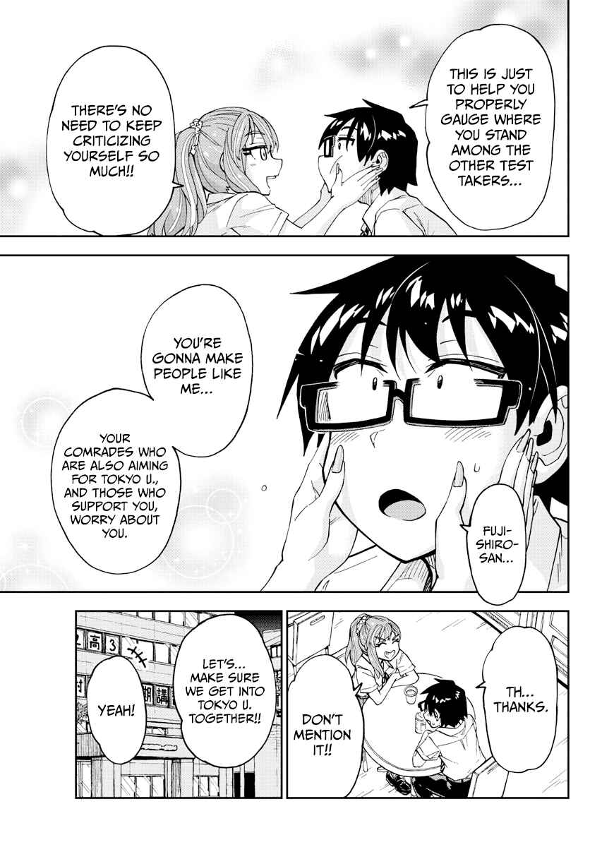 Page 13 Chapter 245 Amano Megumi wa Suki Darake!