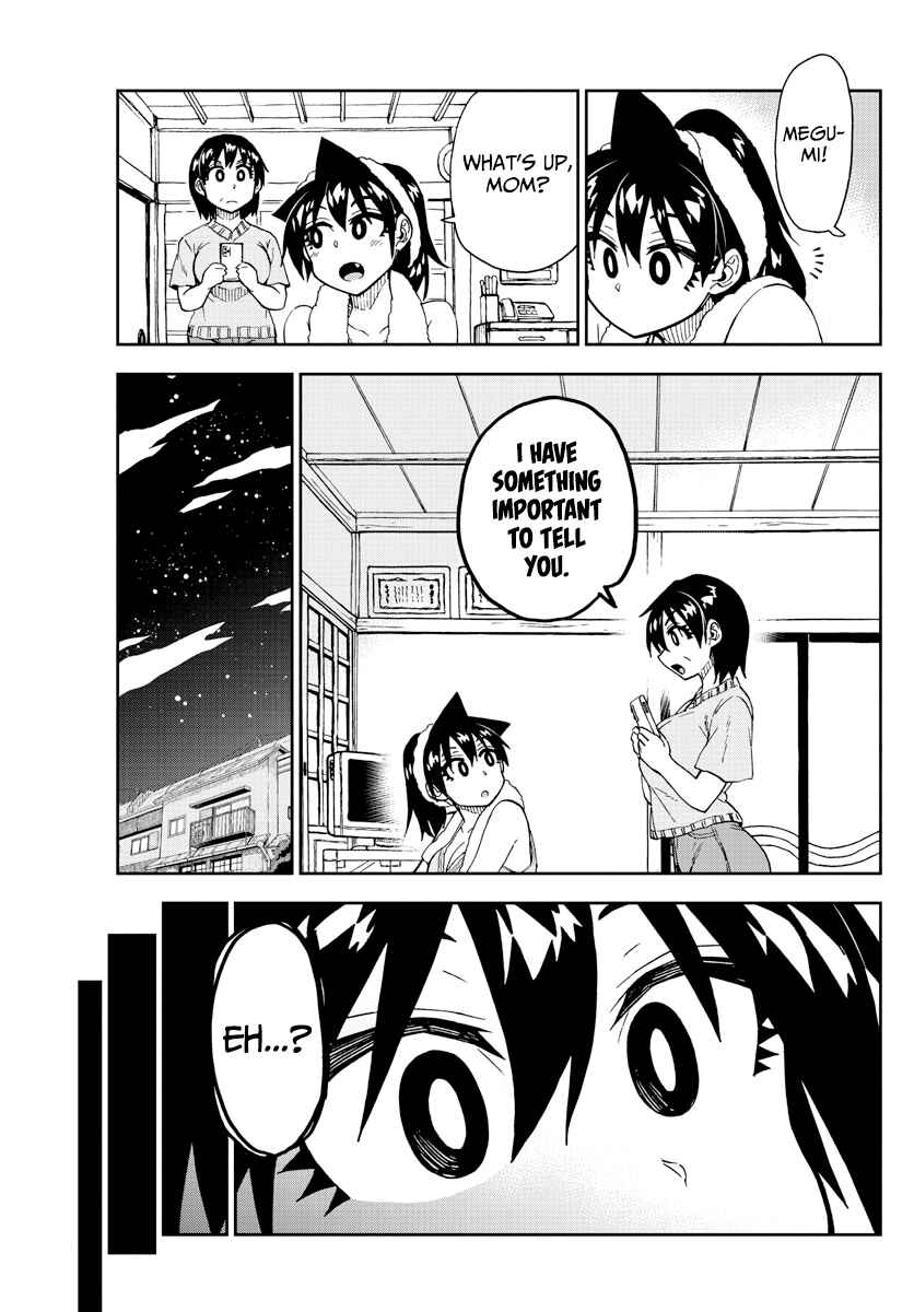 Page 13 Chapter 214 Amano Megumi wa Suki Darake!