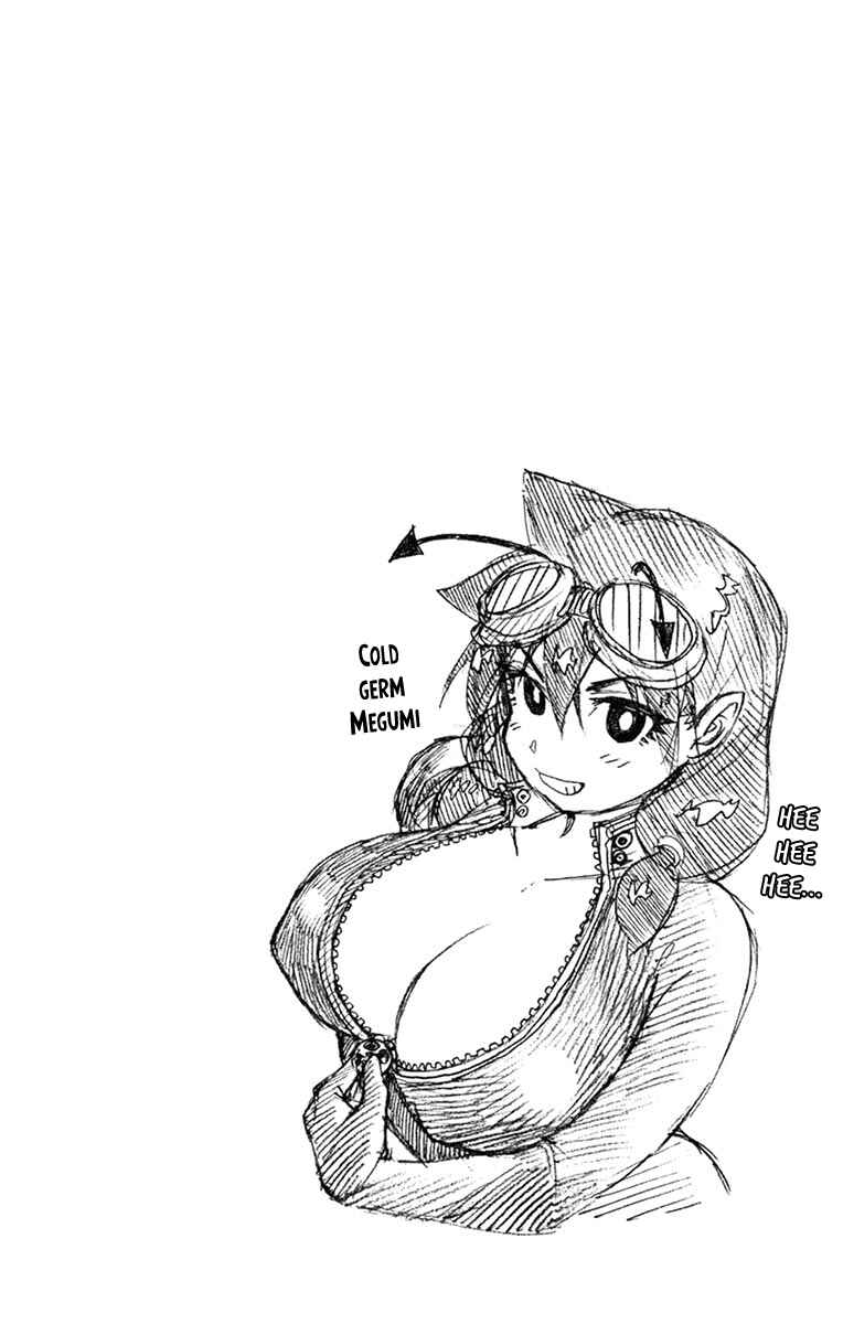 Page 18 Chapter 77 Amano Megumi wa Suki Darake!