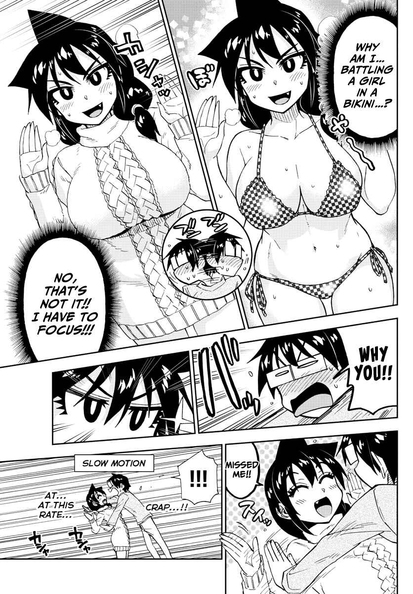 Page 15 Chapter 177 Amano Megumi wa Suki Darake!