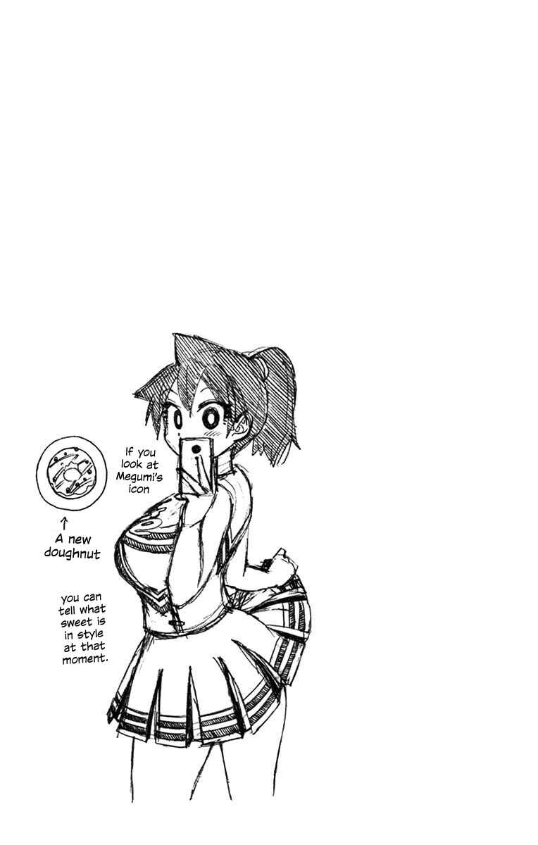 Page 17 Chapter 37 Amano Megumi wa Suki Darake!