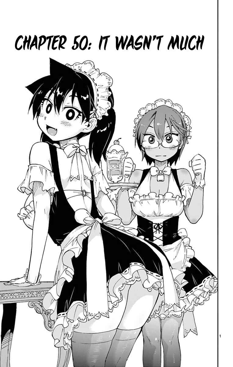 Page 5 Chapter 50 Amano Megumi wa Suki Darake!