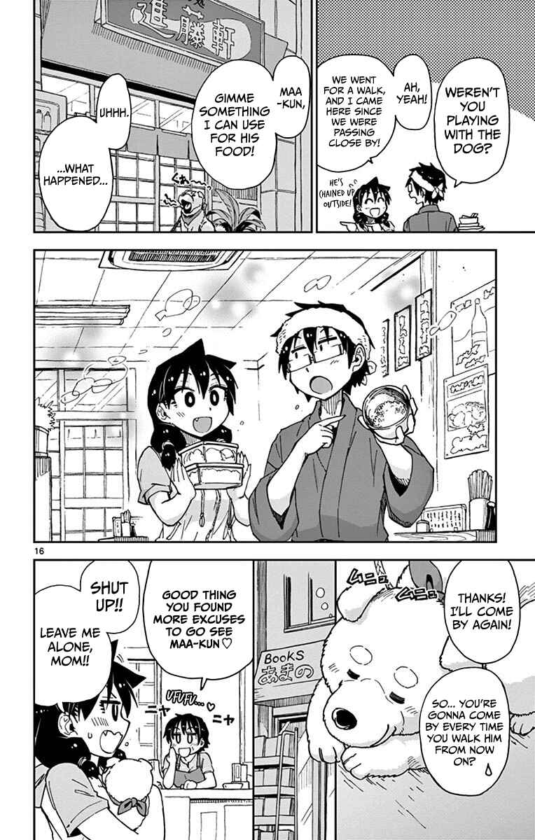 Page 19 Chapter 30 Amano Megumi wa Suki Darake!