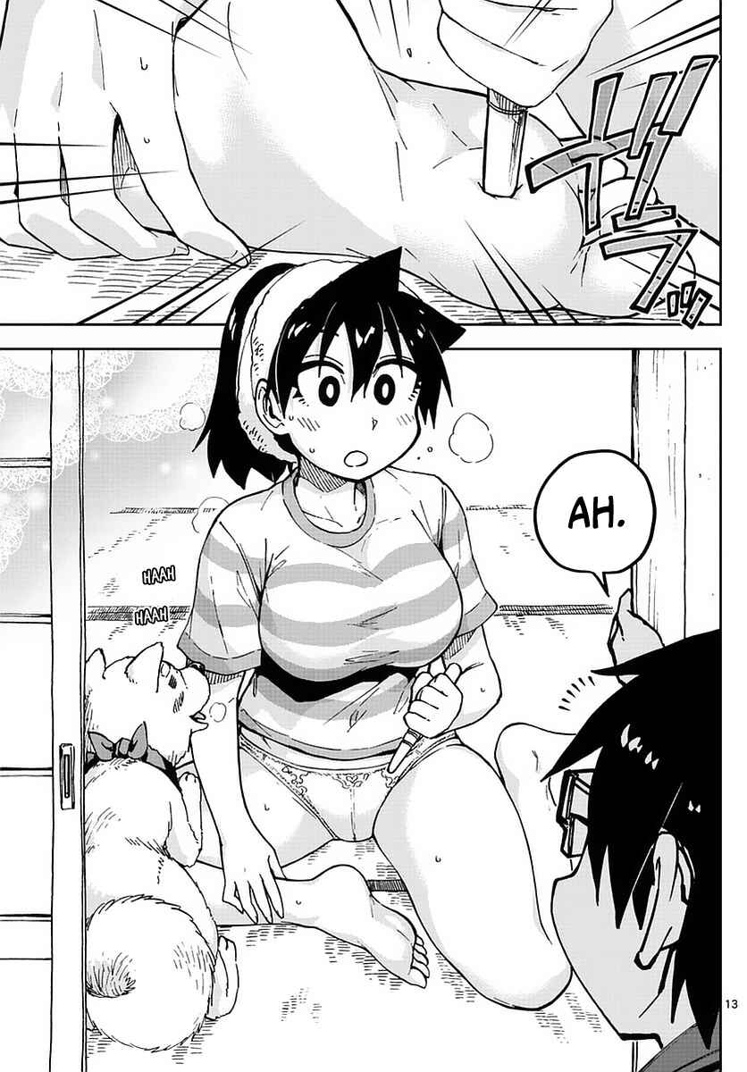 Page 13 Chapter 65 Amano Megumi wa Suki Darake!