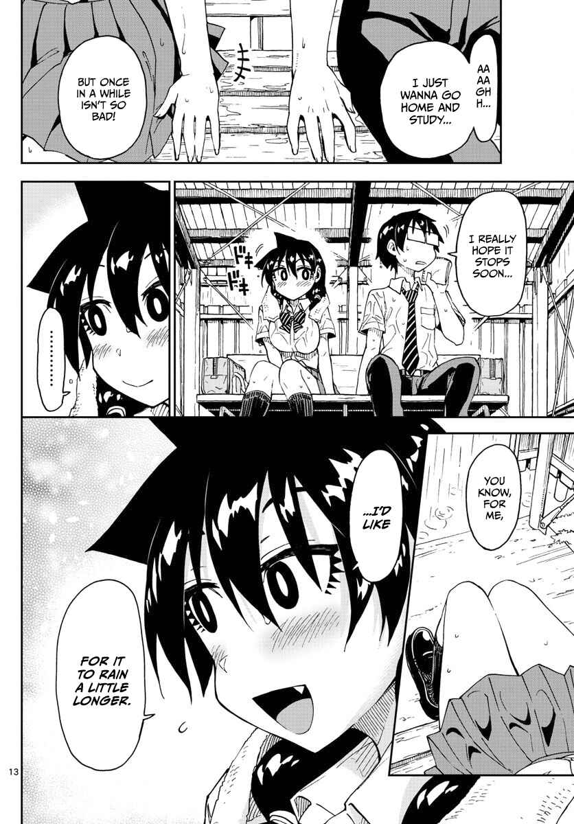 Page 12 Chapter 126 Amano Megumi wa Suki Darake!