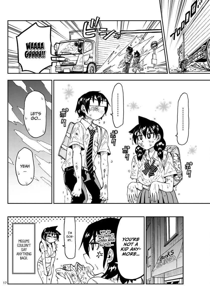 Page 16 Chapter 126 Amano Megumi wa Suki Darake!