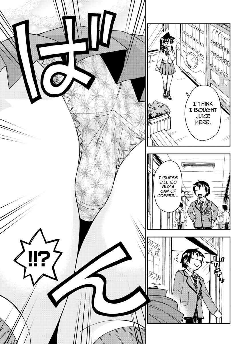 Page 9 Chapter 179 Amano Megumi wa Suki Darake!