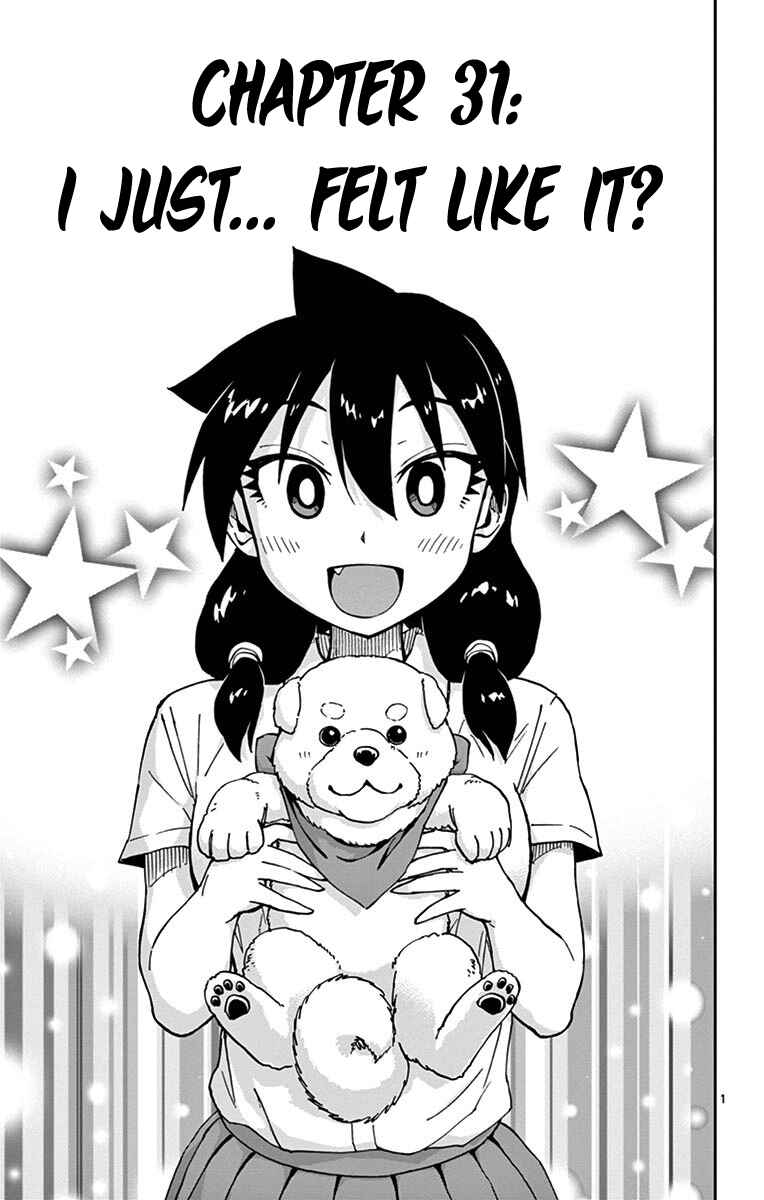 Page 1 Chapter 31 Amano Megumi wa Suki Darake!