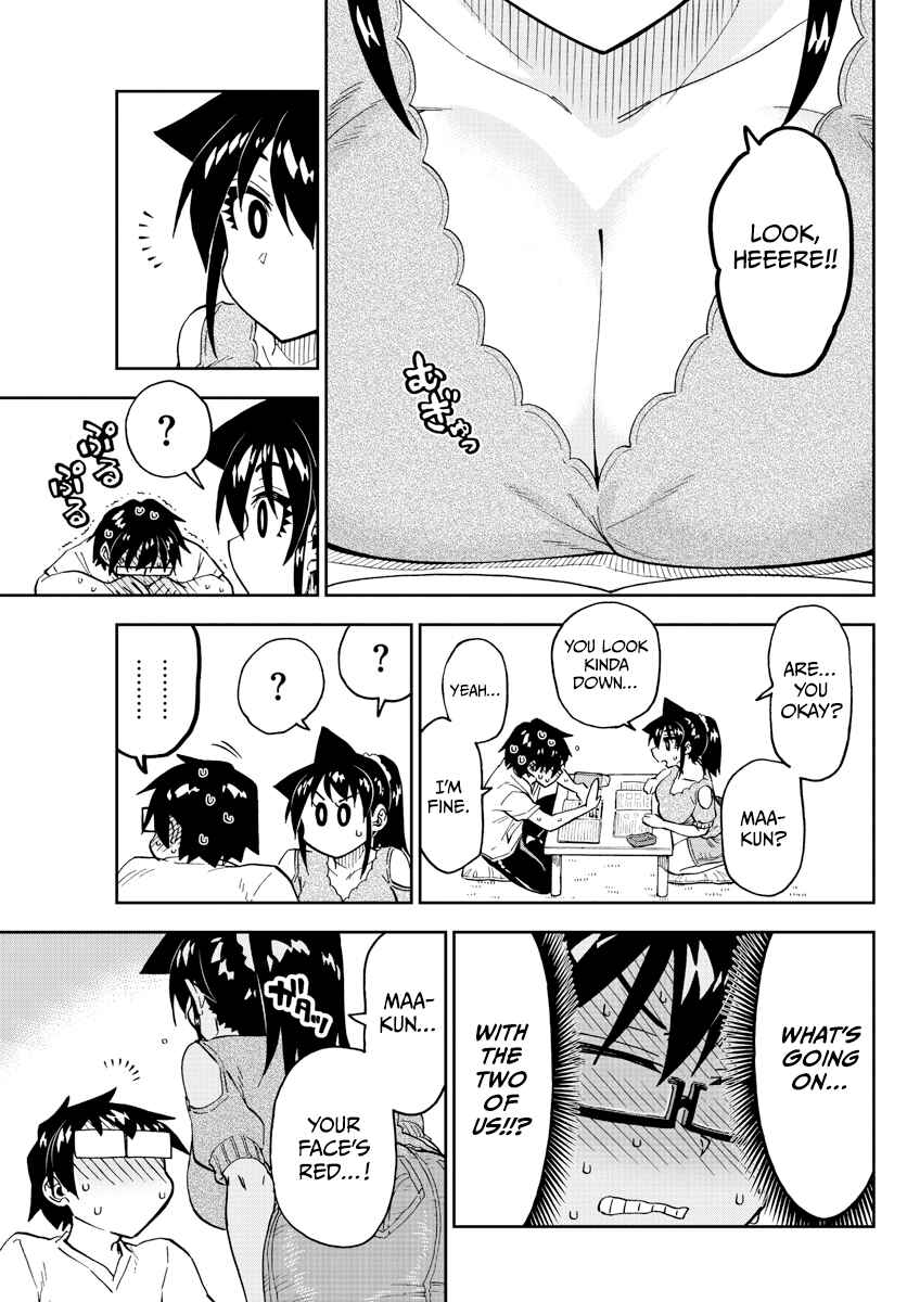 Page 13 Chapter 257 Amano Megumi wa Suki Darake!