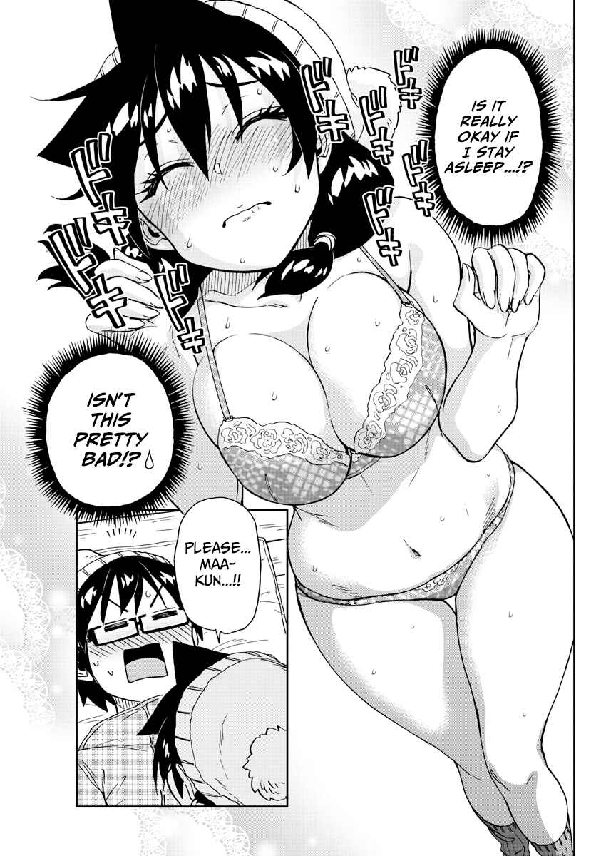 Page 8 Chapter 210 Amano Megumi wa Suki Darake!