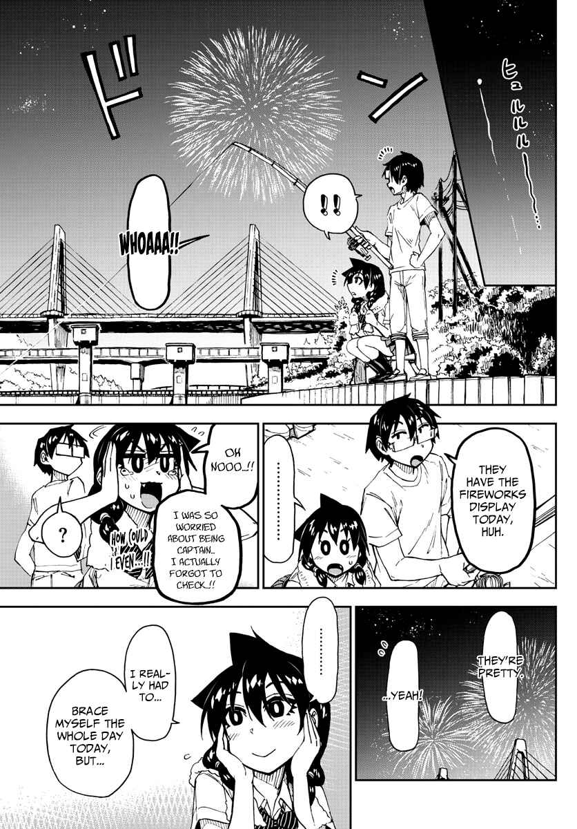 Page 15 Chapter 147 Amano Megumi wa Suki Darake!