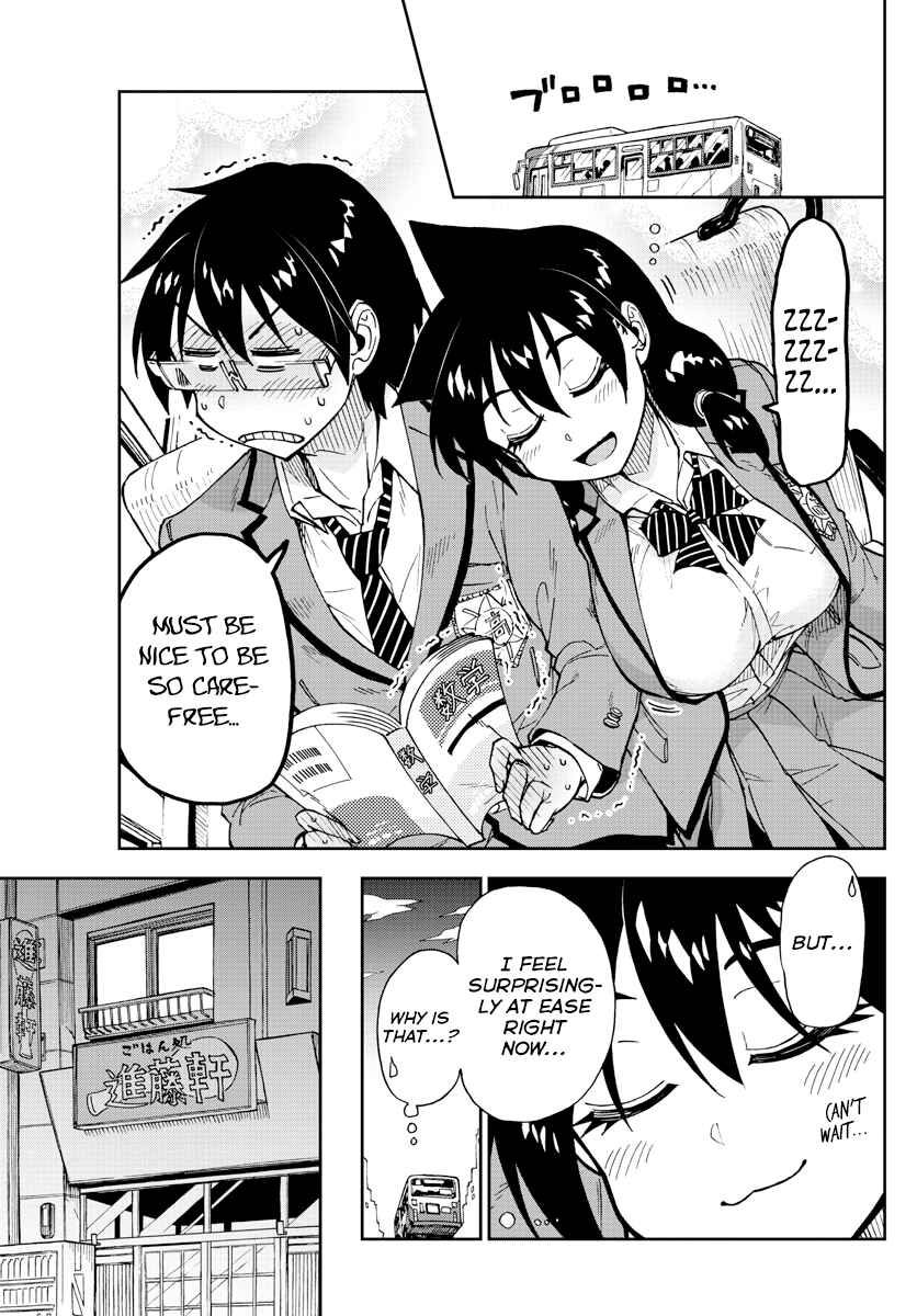 Page 15 Chapter 167 Amano Megumi wa Suki Darake!