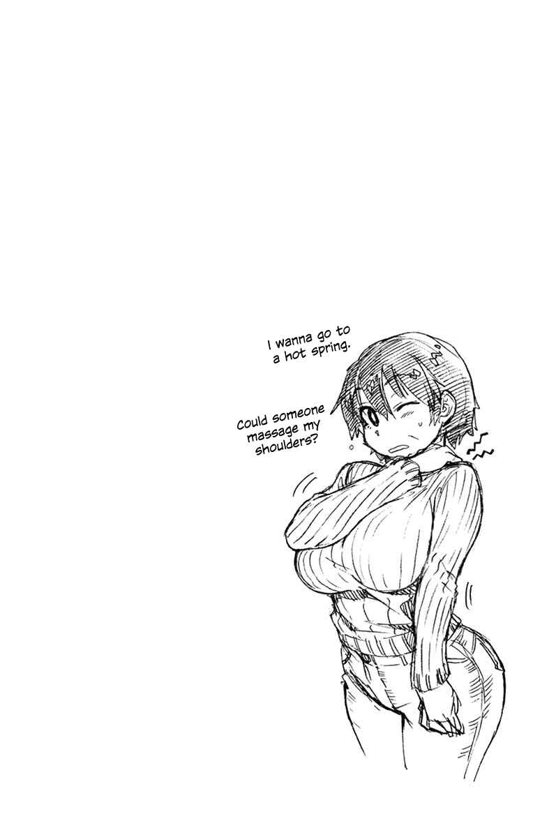 Page 2 Chapter 59 Amano Megumi wa Suki Darake!