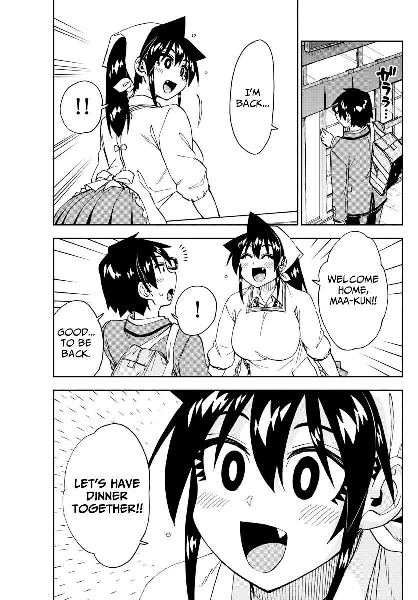 Page 13 Chapter 222 Amano Megumi wa Suki Darake!