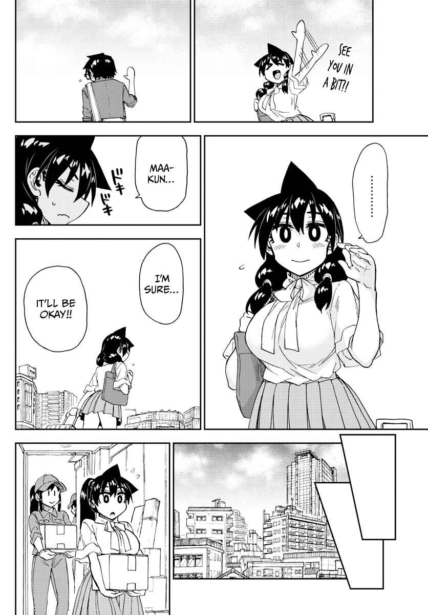 Page 10 Chapter 278 Amano Megumi wa Suki Darake!